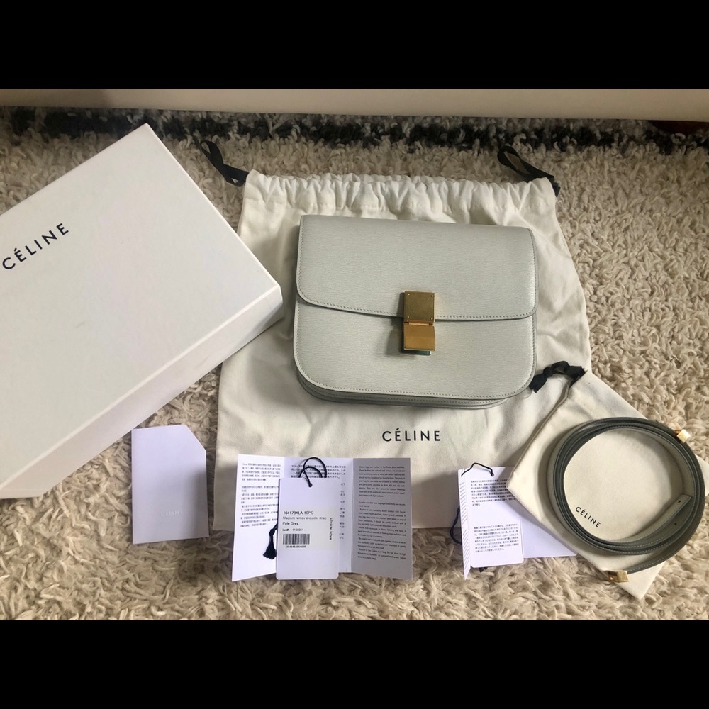 Celine Classic Box